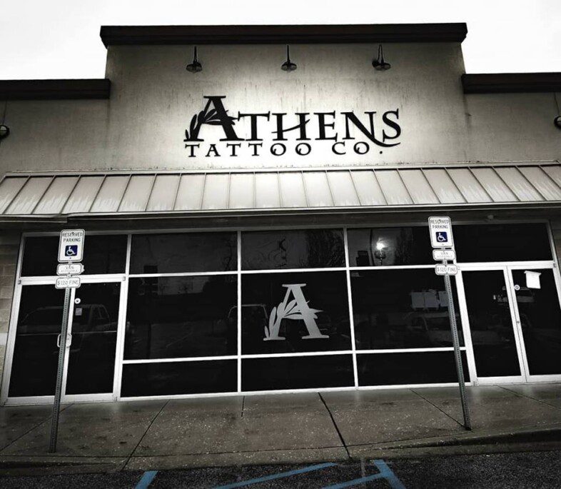 About Us Athens Tattoo Co.
