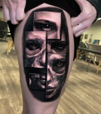 Kasey "GONZO" Gonzalez - Athens Tattoo Co.