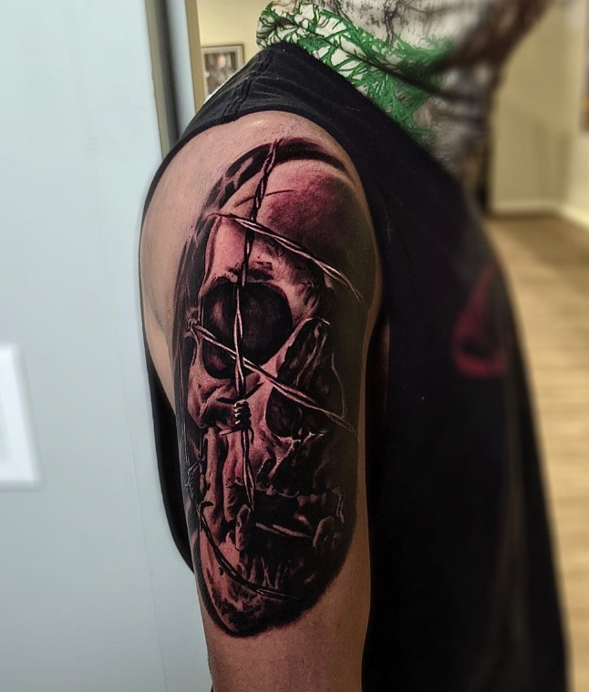 Colton Canby - Athens Tattoo Co.